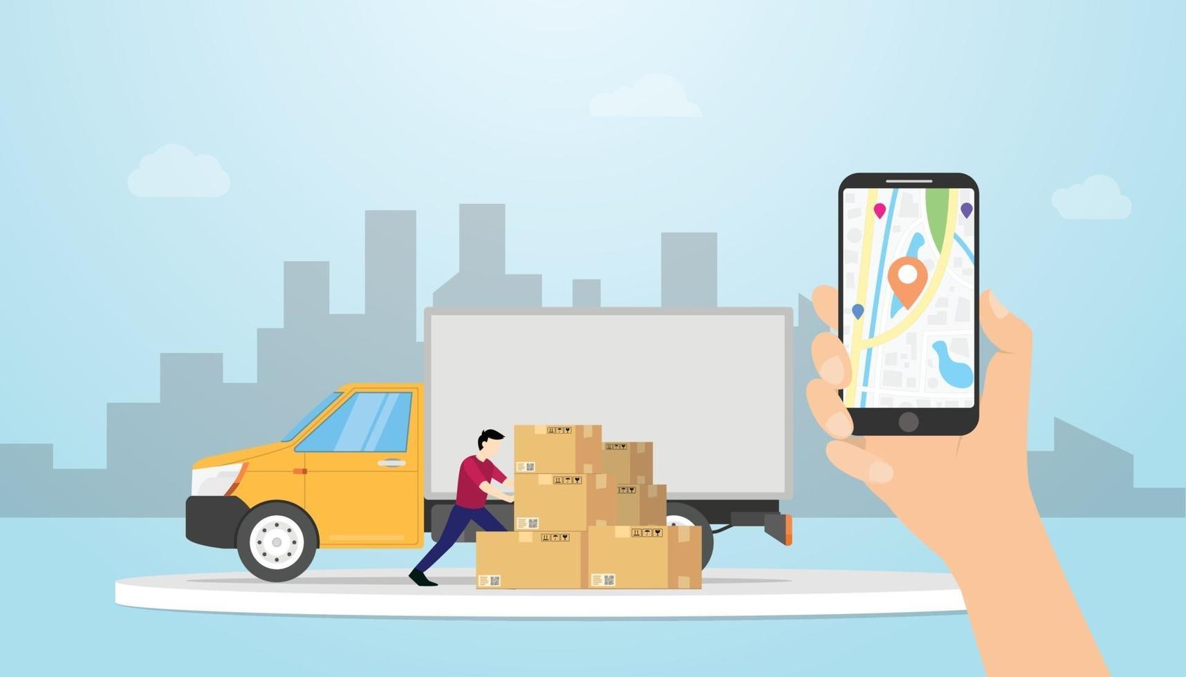راهکار مدیریت حمل و نقل شرکت ها، کارخانجات و سازمان ها، با نرم افزار حمل و نقل تیم ایکس